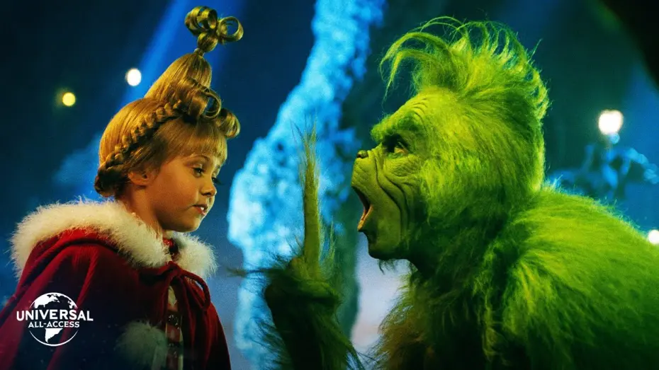 Відео до фільму Як Ґрінч украв Різдво | The Holiday Cheermeister - Extended Preview
