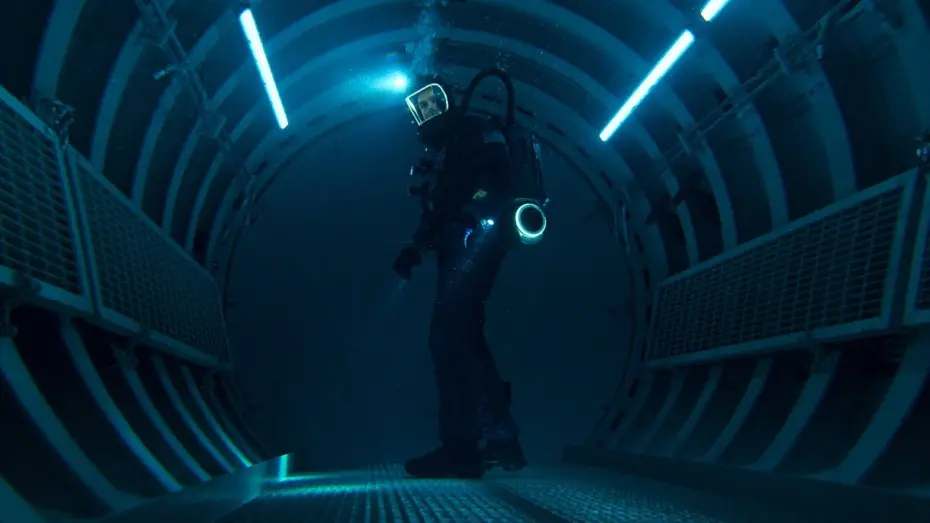 Відео до фільму Місія неможлива 8 | Submarine Clip