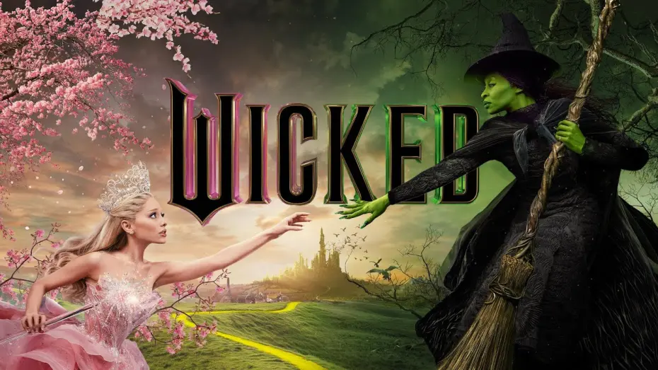 Відео до фільму Wicked | Scene at the Academy (Feat. Jon M. Chu, Marc Platt, Cynthia Erivo, Ariana Grande, & More)