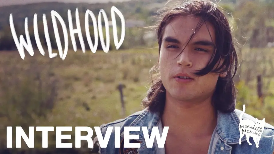 Відео до фільму Wildhood | Joshua Odjick - "I see this film resonating"