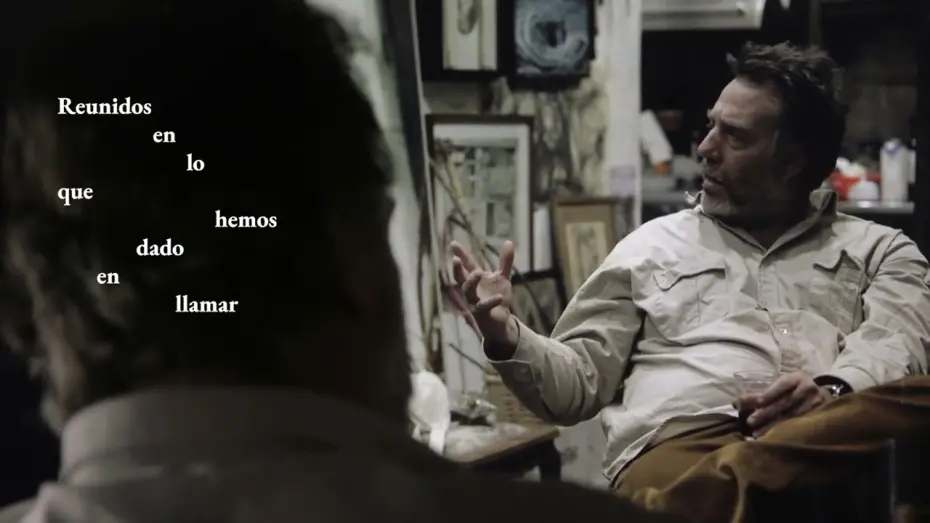 Відео до фільму Mondongo I: The Tightrope Walker | RETRATO DE MONDONGO Trailer | FICCALI 2024