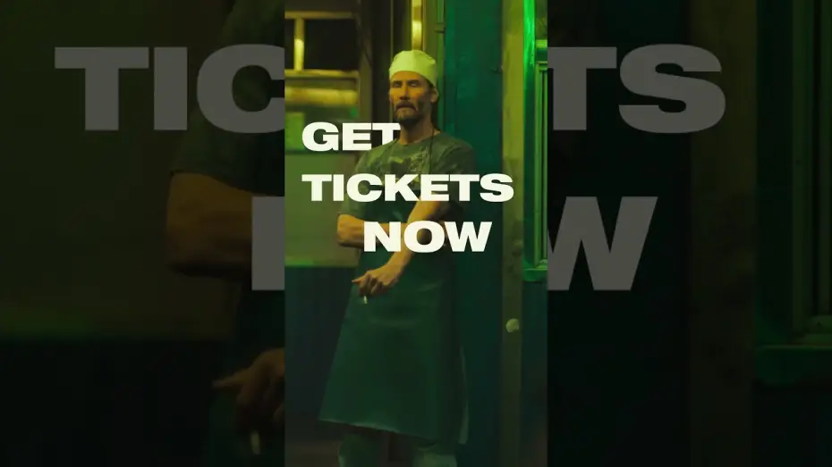 Відео до фільму Дурна вдача | here&rsquo;s a tip: tickets for Good Fortune are on sale NOW!