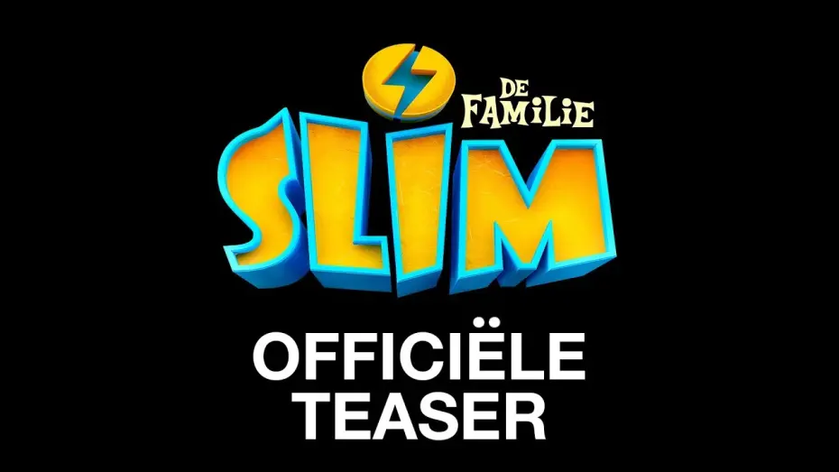 Відео до фільму De Familie Slim | De Familie Slim - Officiële teaser