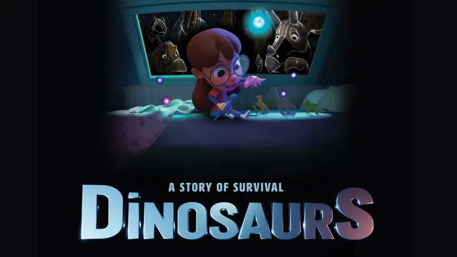 Відео до фільму Dinosaurs: A Story of Survival | Dinosaurs: A Story of Survival - Planetarium show trailer