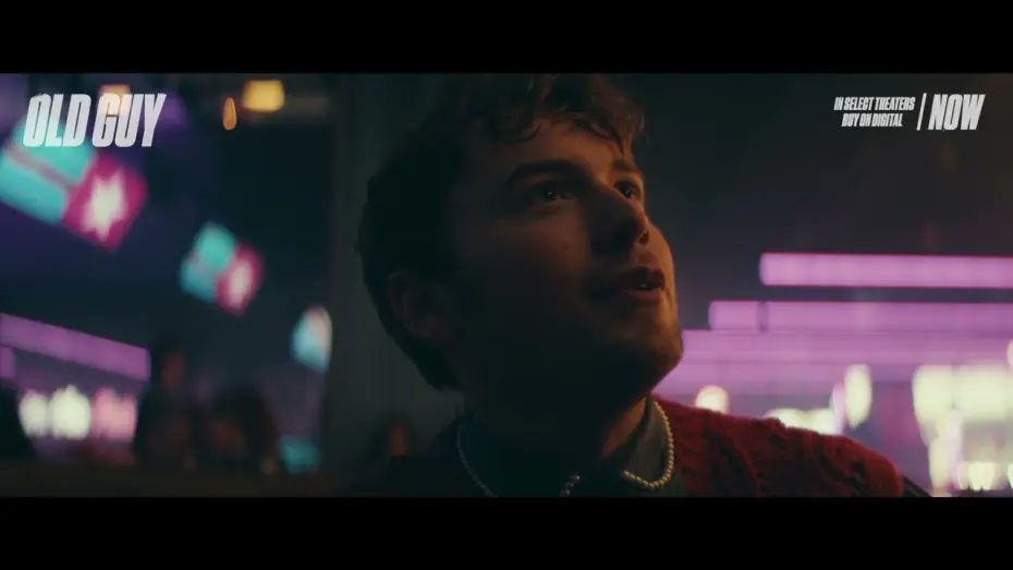 Відео до фільму Old Guy | Now Playing In Select Theaters & Buy On Digital Now
