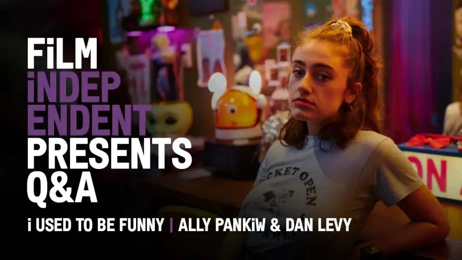Відео до фільму I Used to Be Funny | Q&A with Dan Levy & Ally Pankiw