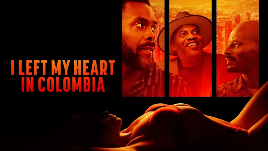 Відео до фільму I Left My Heart in Colombia | I Left My Heart in Colombia Official Trailer (2024) | Action | Comedy | Breaking Glass Pictures