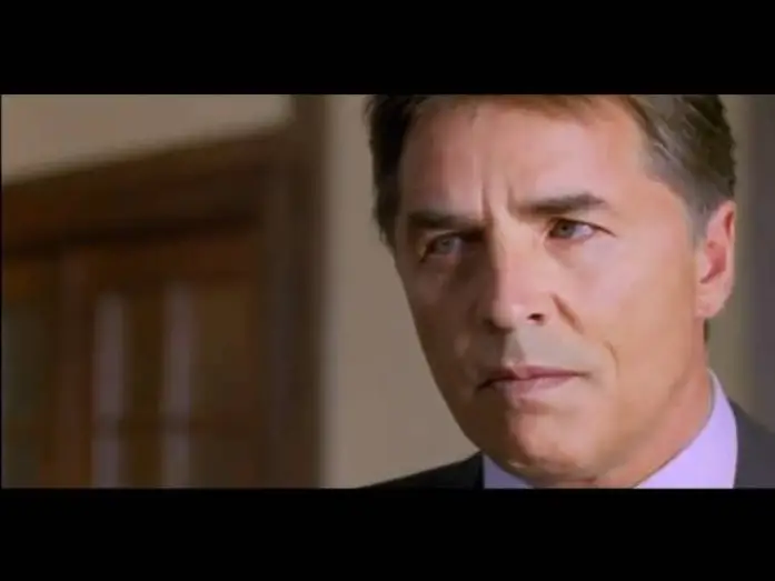 Відео до фільму Слово честі | Word of Honor (Trailer) 2003