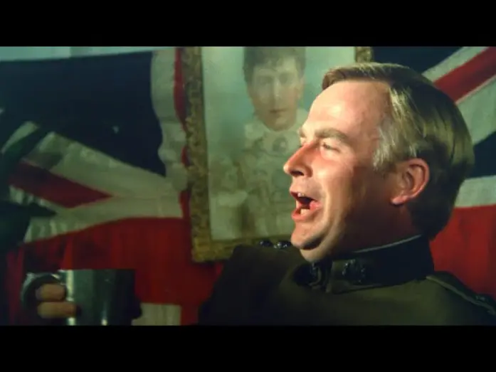 Відео до фільму Аси в небі | Aces High (1976) Official Trailer HD 1080p