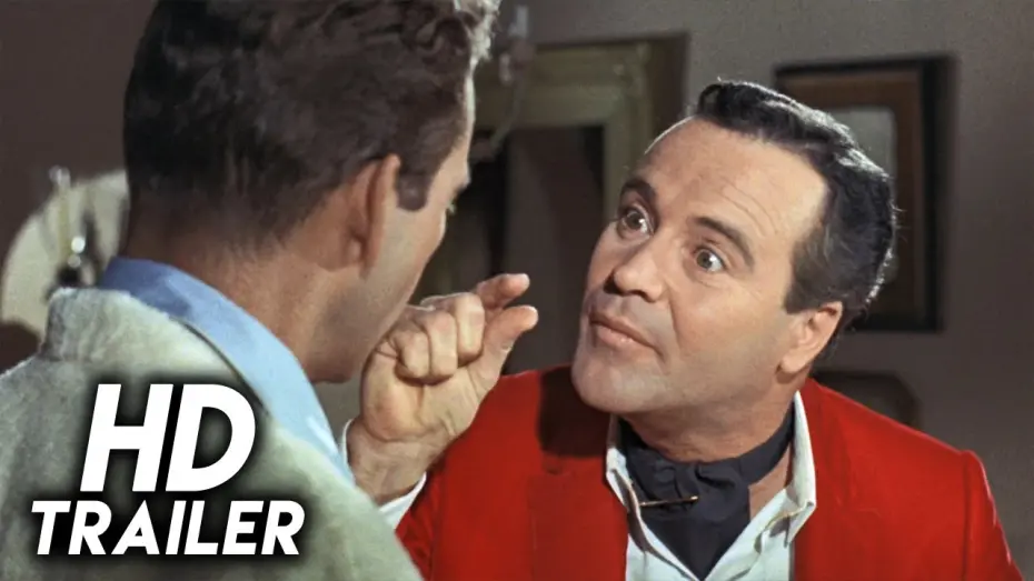 Відео до фільму Under the Yum-Yum Tree | Under the Yum Yum Tree (1963) Original Trailer [FHD]