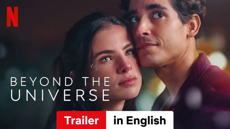 Відео до фільму За межами Всесвіту | Beyond the Universe (Trailer) | Trailer in English | Netflix