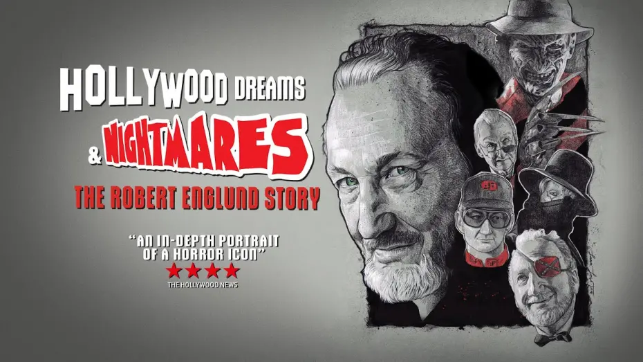Відео до фільму Hollywood Dreams & Nightmares: The Robert Englund Story | Official Trailer