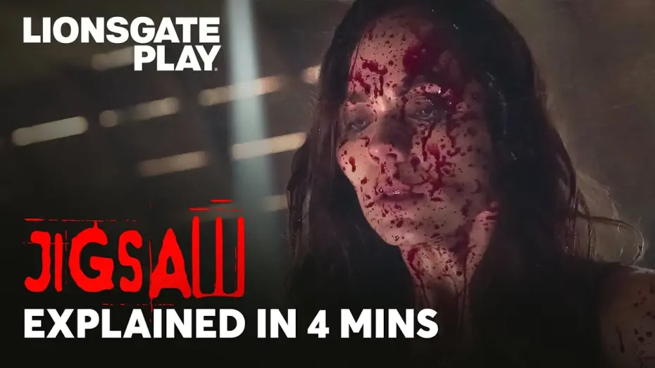 Відео до фільму Пила 8 | JIGSAW Movie Explained in 4 Mins