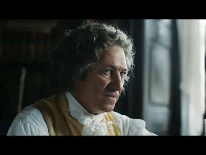 Відео до фільму Людвіг ван Бетховен | Louis Van Beethoven - Beta trailer