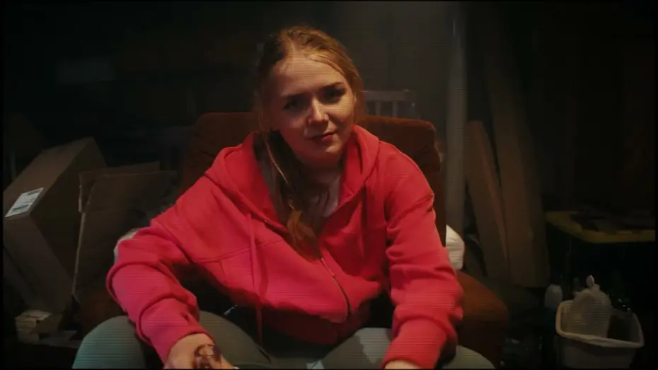 Відео до фільму Connection | Connection (2025) Official Trailer (TMDB)