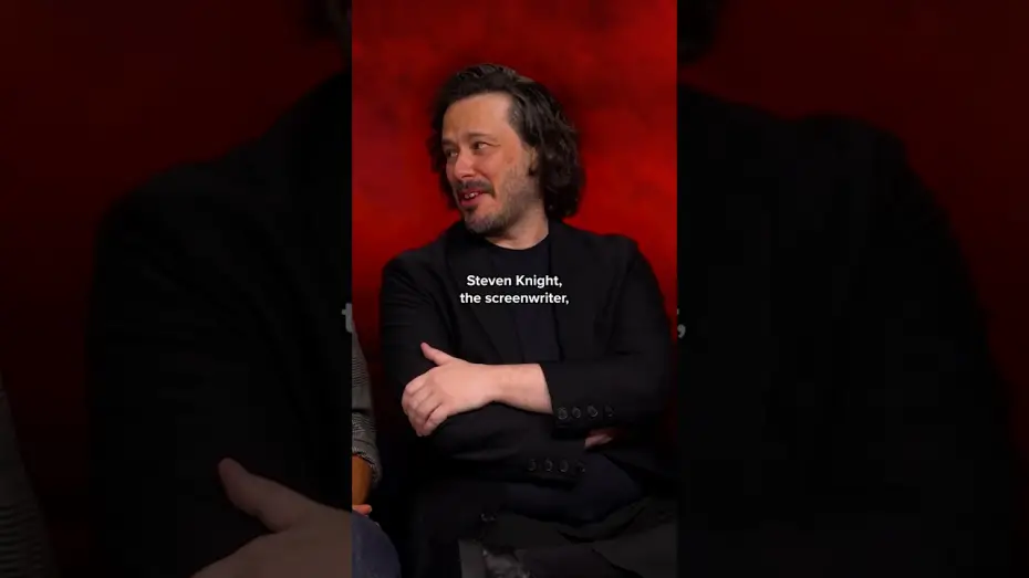 Відео до фільму Людина, що біжить | Fun Fact