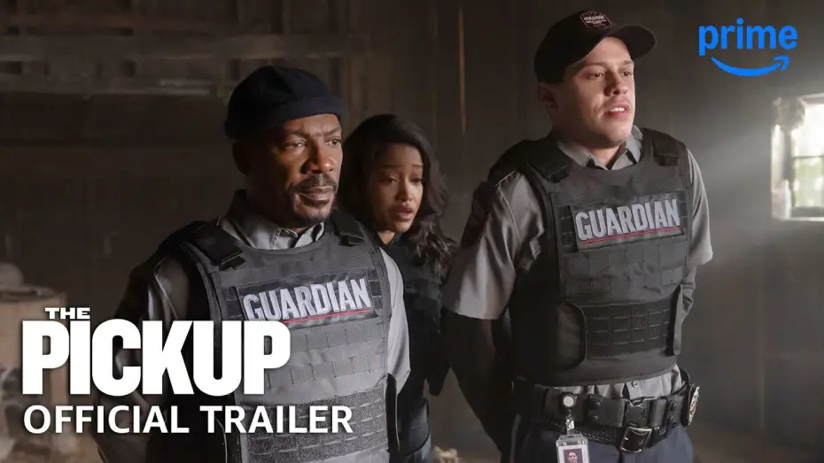 Відео до фільму The Pickup | Official Trailer
