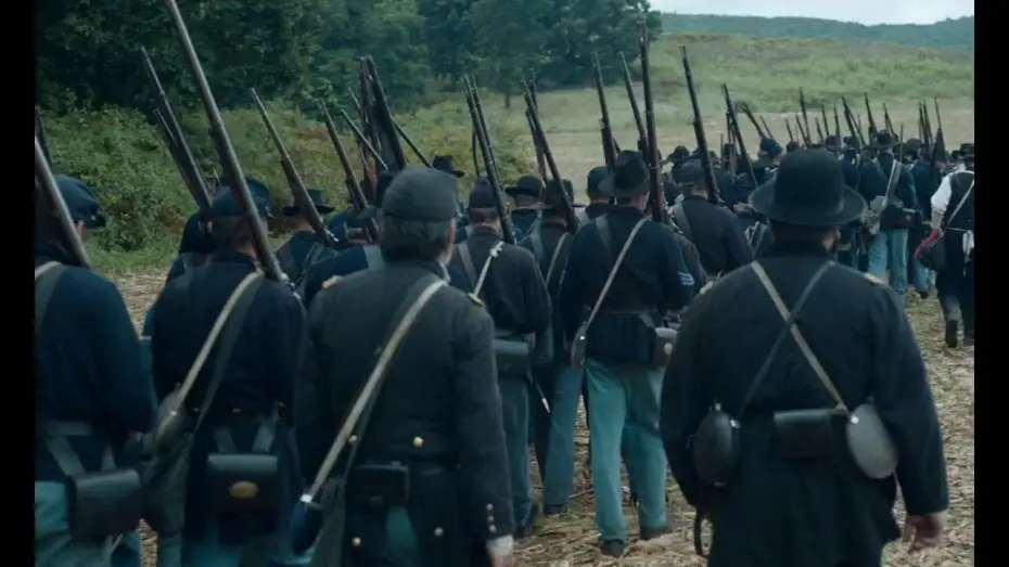 Відео до фільму Men Go to Battle | MEN GO TO BATTLE Official Trailer