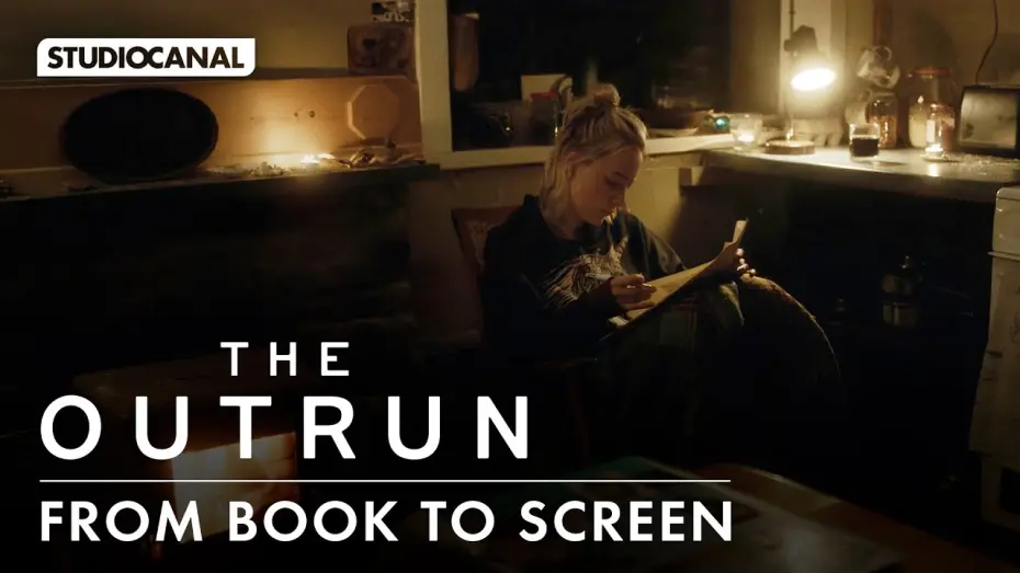 Відео до фільму The Outrun | From Book To Screen