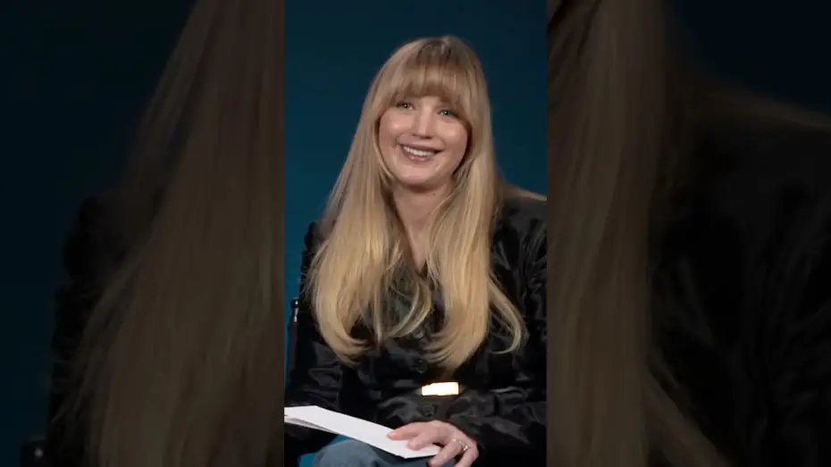 Відео до фільму Здохни, коханий | &ldquo;I get in fights on TikTok.&rdquo; Jennifer Lawrence on secret fandoms.