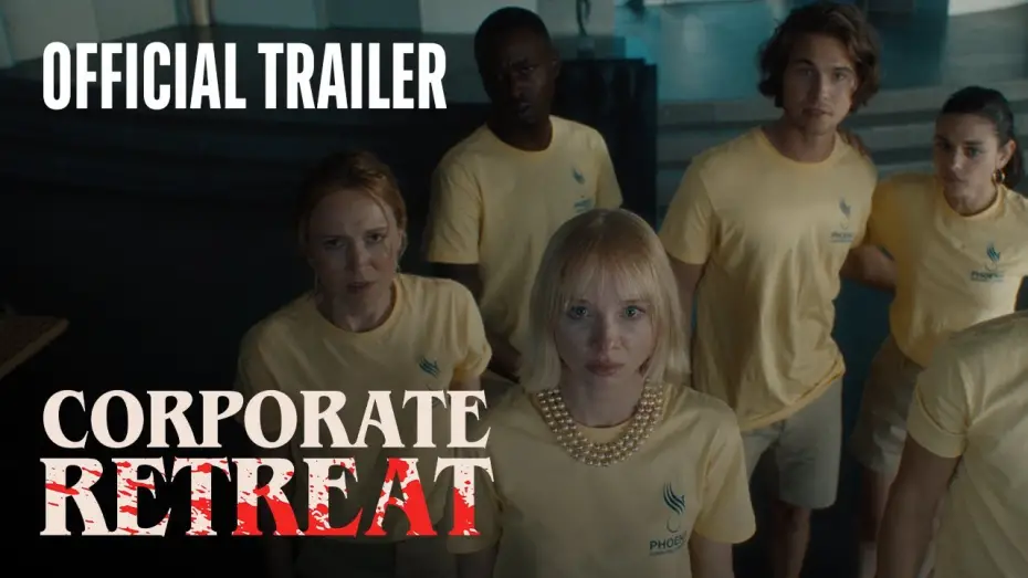 Відео до фільму Corporate Retreat | "Corporate Retreat" Horror-Dark Comedy | Official Trailer