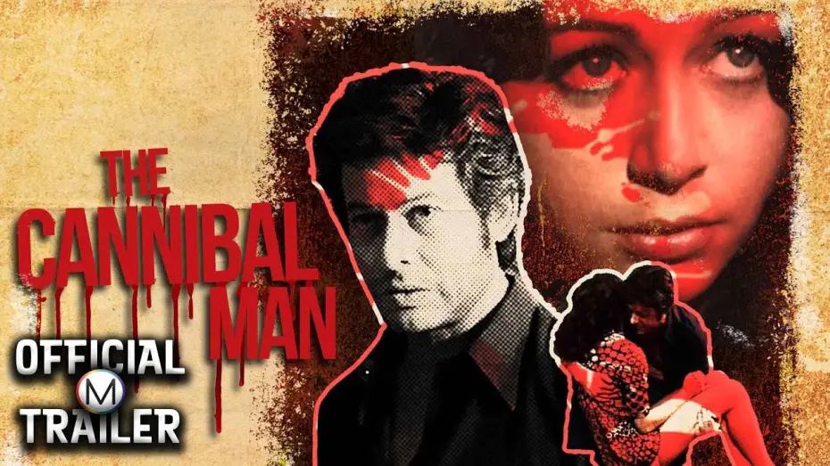 Відео до фільму The Cannibal Man | THE CANNIBAL MAN (1972) | Official Trailer | HD