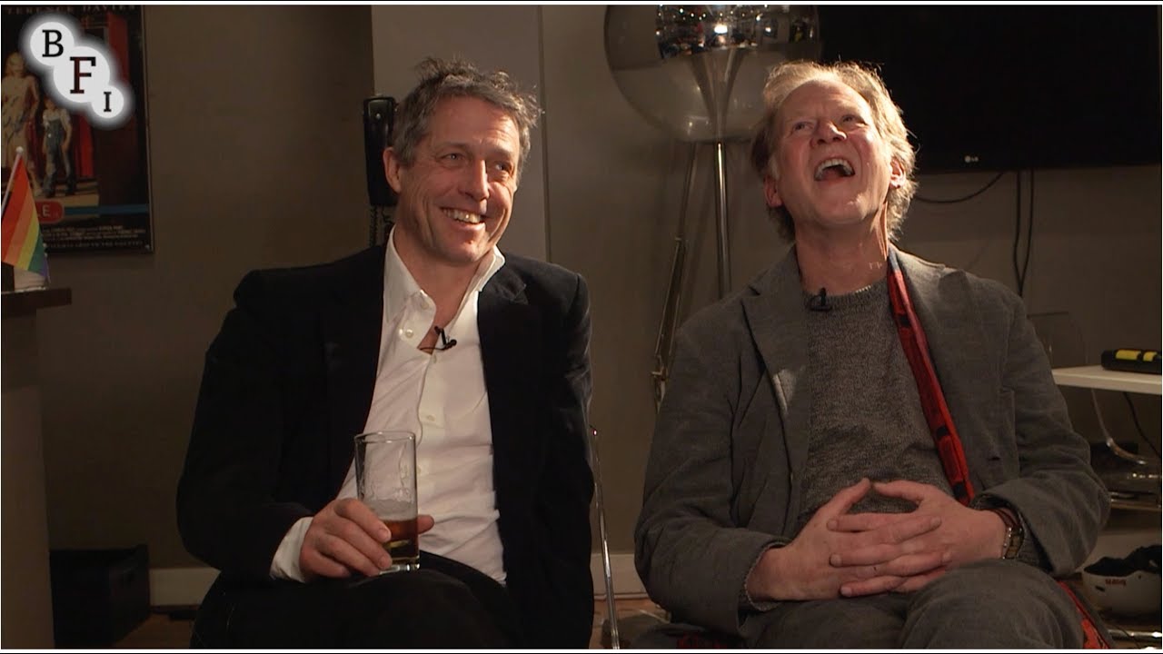 Відео до фільму Maurice | Hugh Grant and James Wilby on Maurice, Merchant Ivory