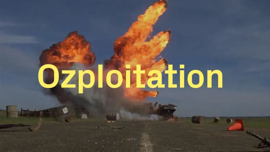 Відео до фільму Thirst | What is Ozploitation?
