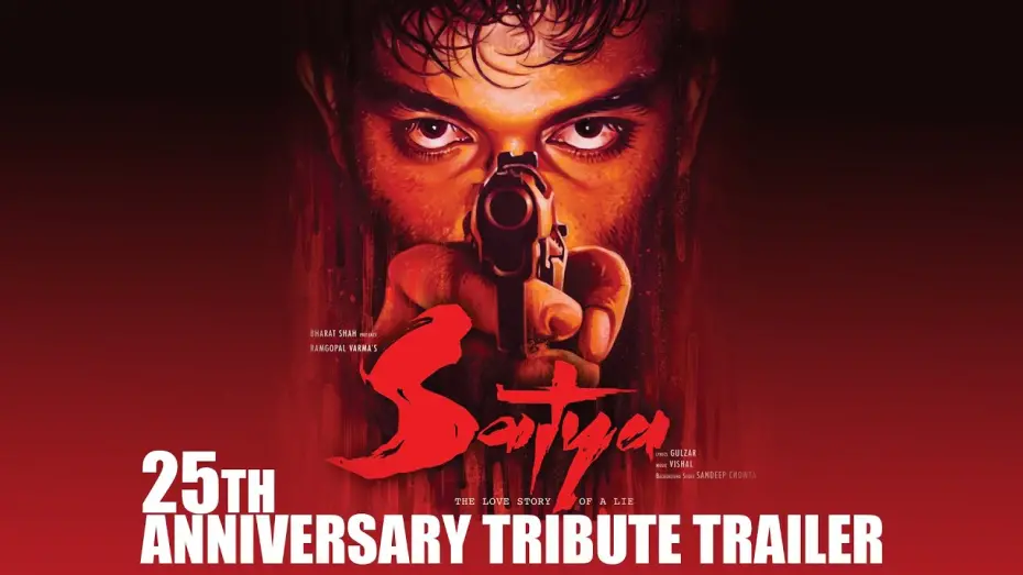 Відео до фільму Satya | Satya | 25th Anniversary Tribute Trailer