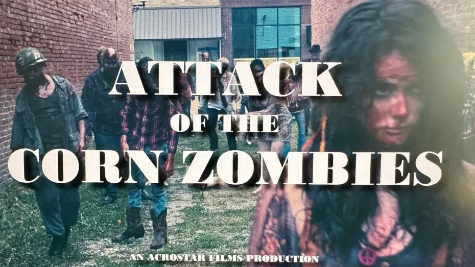 Відео до фільму Attack of the Corn Zombies | Official trailer for Attack of the Corn Zombies.