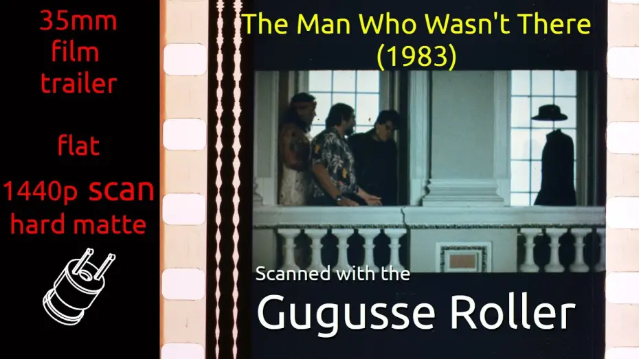 Відео до фільму The Man Who Wasn