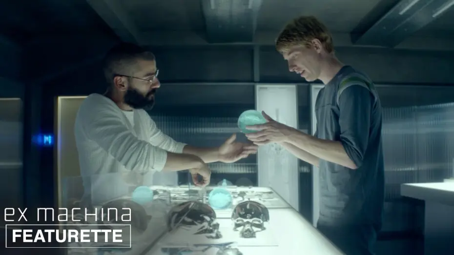 Відео до фільму Екс-махіна | Ex Machina | The Cast | Official Featurette HD | A24