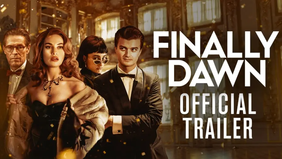 Відео до фільму Finally Dawn | Trailer [Subtitled]