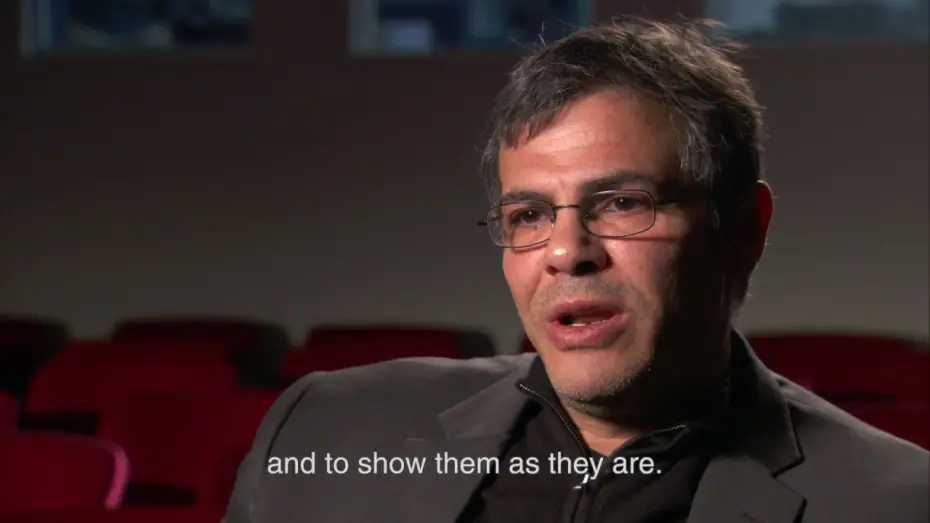 Відео до фільму Кускус | Abdellatif Kechiche on THE SECRET OF THE GRAIN