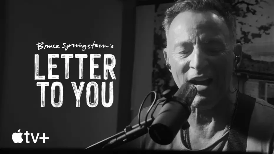 Відео до фільму Bruce Springsteen
