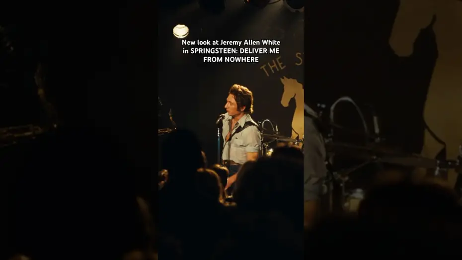 Відео до фільму Springsteen: Deliver Me from Nowhere | Chronicles the making of Bruce Springsteen’s “Nebraska” album