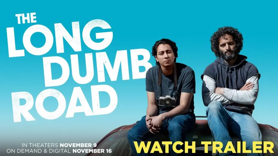 Відео до фільму The Long Dumb Road | THE LONG DUMB ROAD l Trailer l 11.9 In Select Theaters, 11.16 In Theaters, On Demand and Digital
