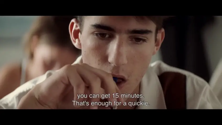 Відео до фільму Doors Cut Down | Doors Cut Down (Restored) - Excerpt From Gay Short Film