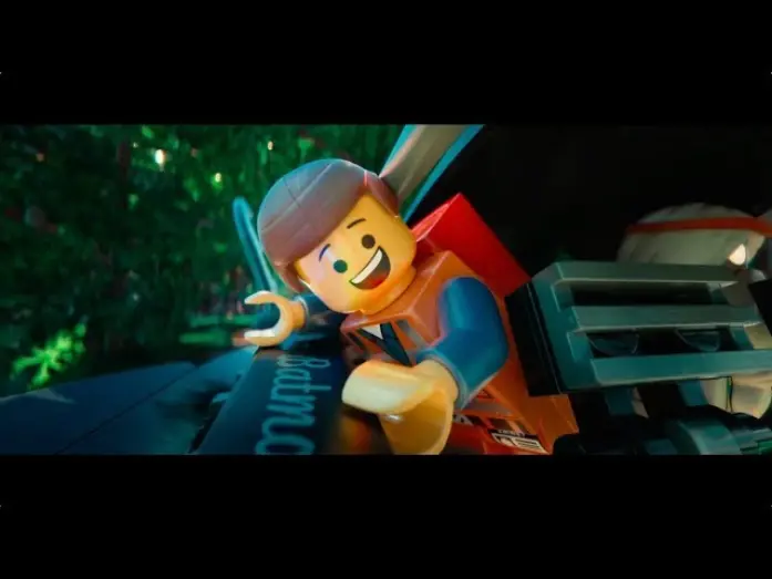 Відео до фільму Lego Фільм | TV Spot 3