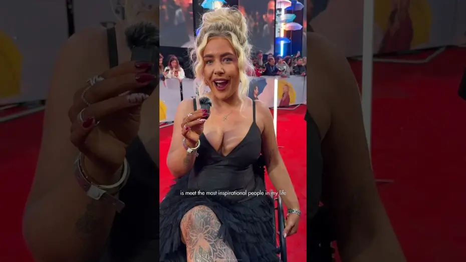 Відео до фільму Велика смілива красива подорож | What