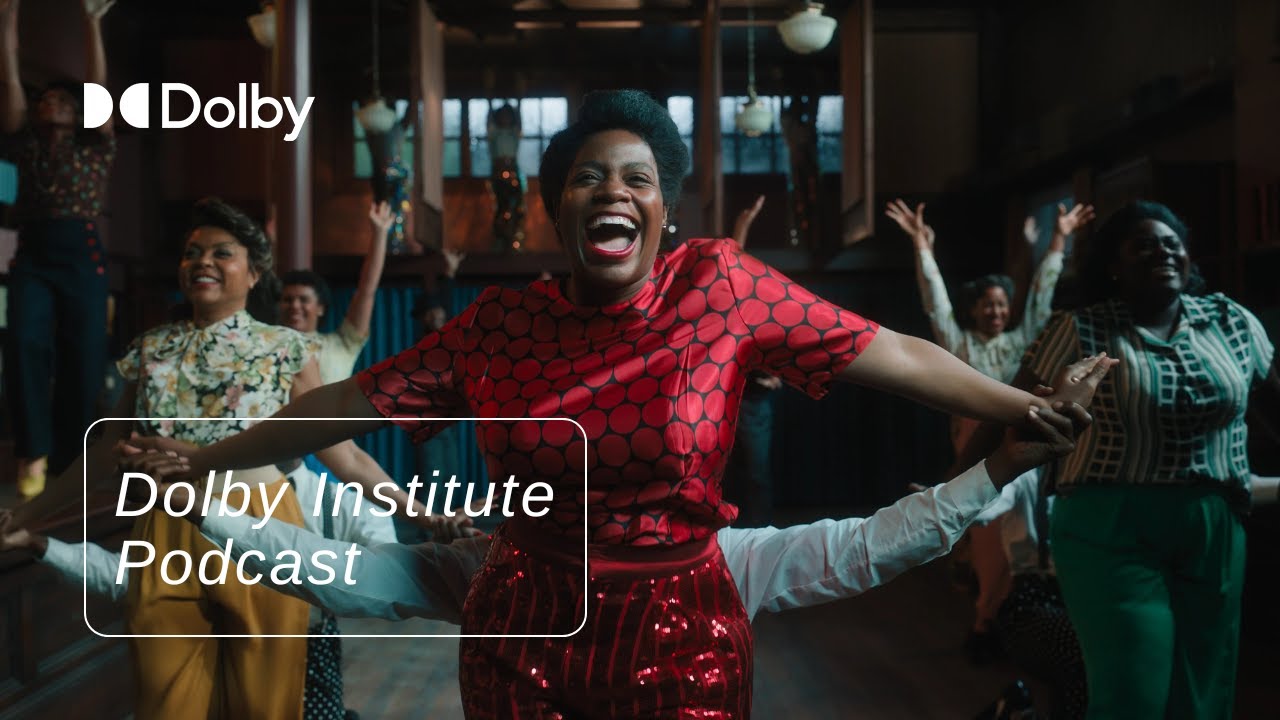 Відео до фільму Барва пурпурова | The Music of The Color Purple | The #DolbyInstitute Podcast