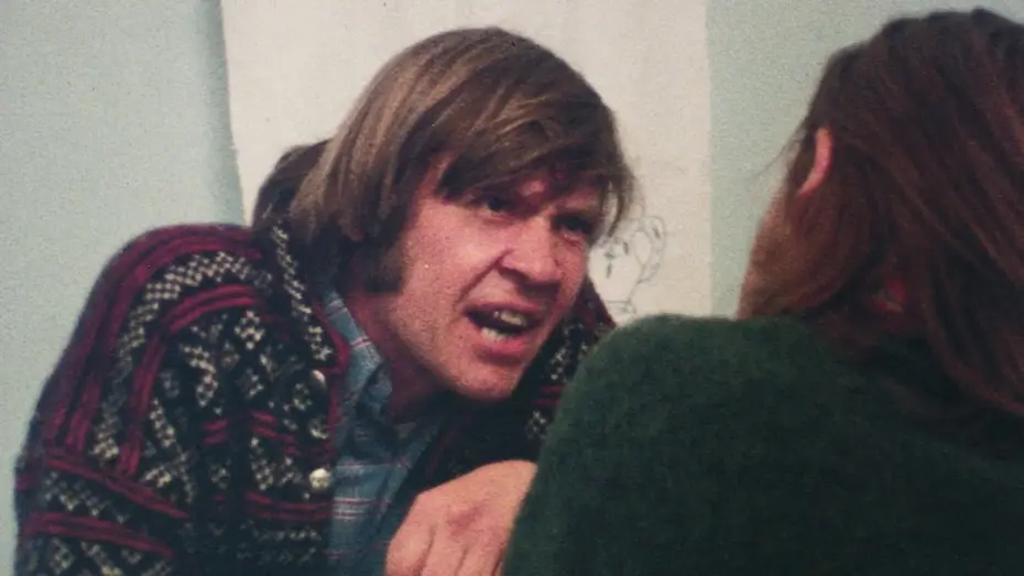 Відео до фільму Them and Us | Lasse & Geir (1976) ORIGINAL TRAILER