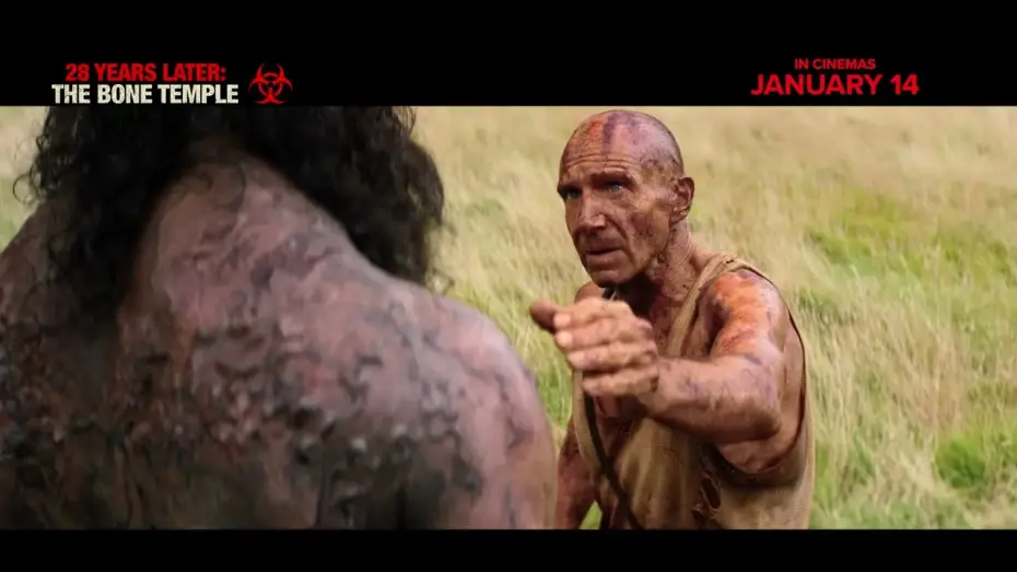 Відео до фільму 28 років по тому: Храм кісток | In cinemas Jan 14