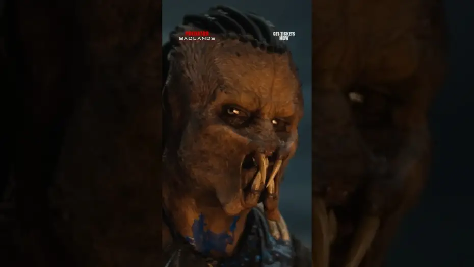 Відео до фільму Predator: Badlands | Journey
