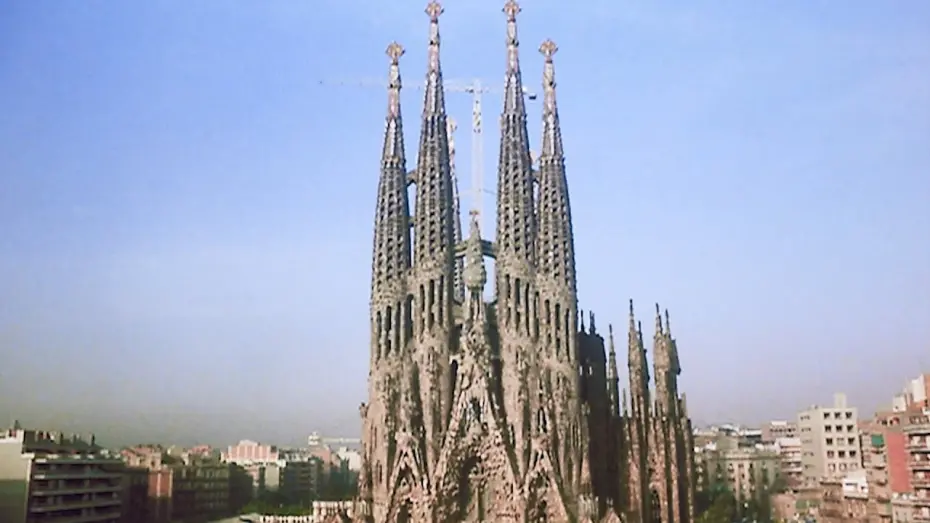 Відео до фільму Antonio Gaudí | Antonio Gaudí (1984) TRAILER