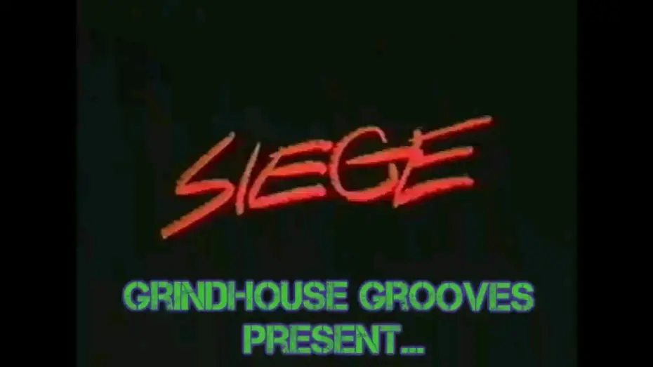 Відео до фільму Siege | Drew King & Peter Jermyn - Siege [1983]: Opening & Closing Themes [Siege OST 1983]
