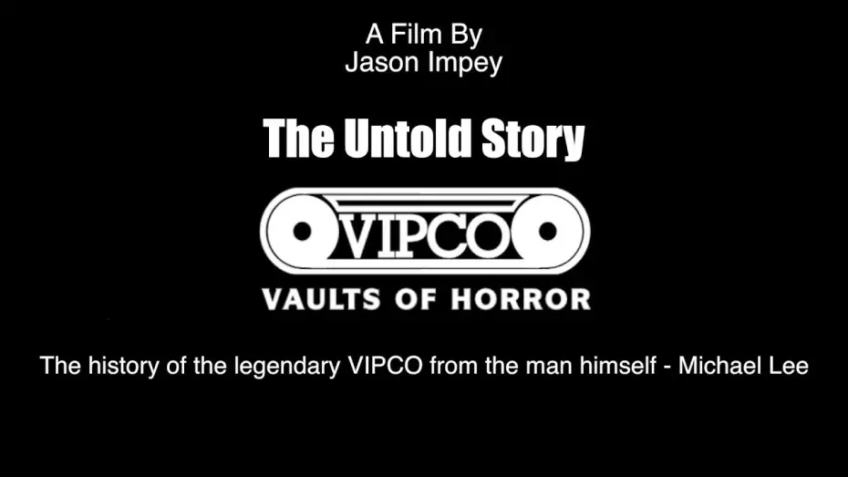 Відео до фільму VIPCO: The Untold Story | VIPCO The Untold Story Trailer