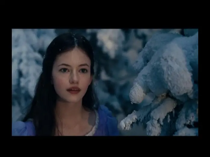 Відео до фільму Лускунчик і чотири королівства | NUTCRACKER AND THE 4 REALM - HD