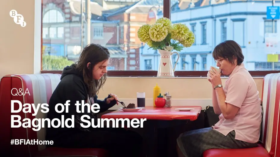 Відео до фільму Літо Бегнольдів | BFI at Home: Days of the Bagnold Summer Q&A with Simon Bird, Monica Dolan and Earl Cave