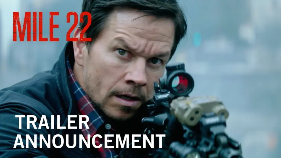 Відео до фільму 22 милі | Teaser Trailer